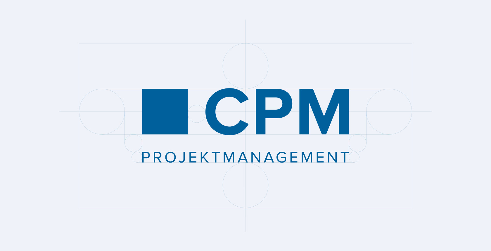 CPM Projektmanagement Branding