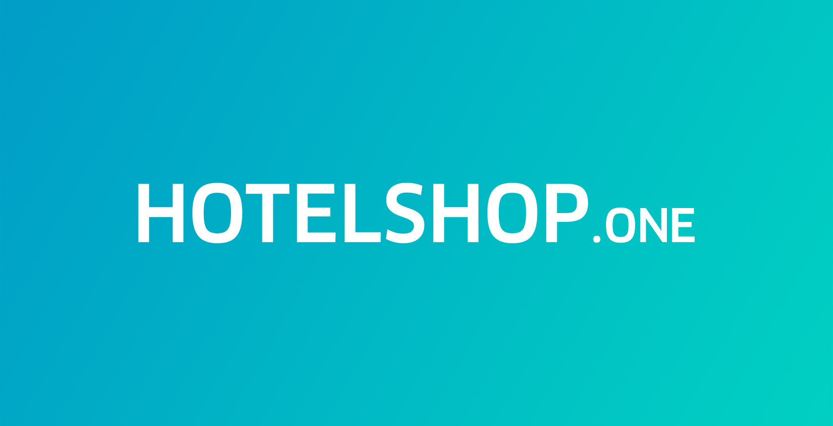 Hotelshop.one