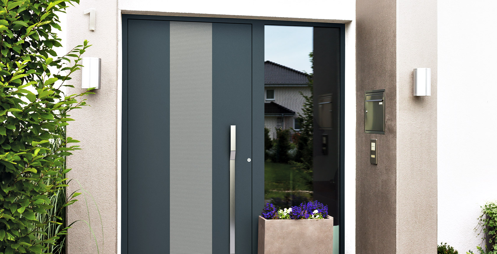 Fenster und Haustürenzentrum Website