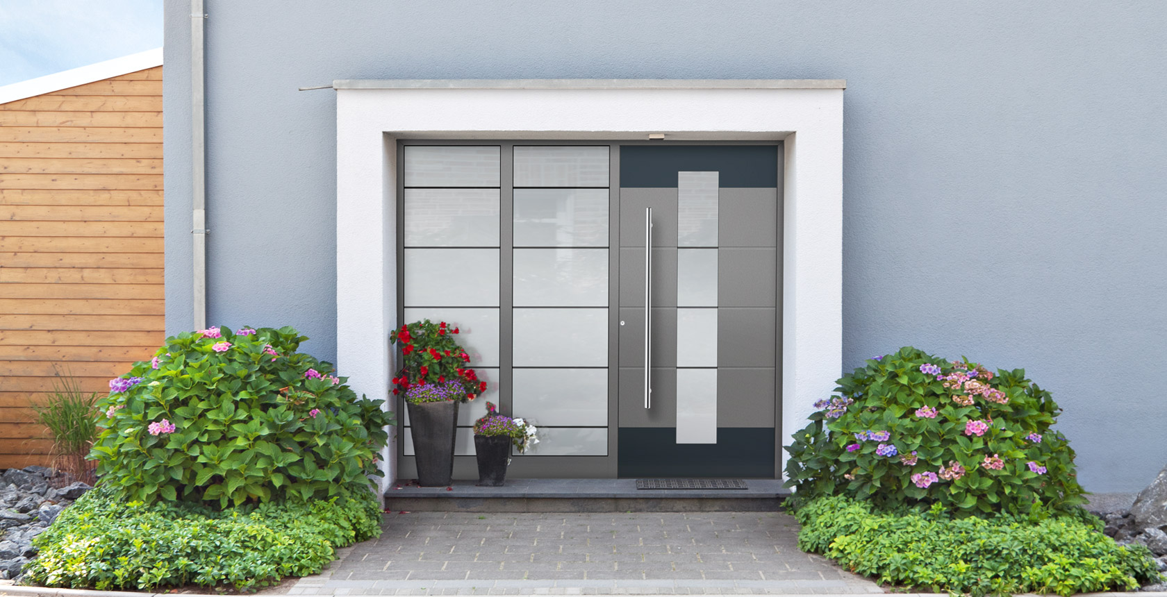 Fenster und Haustürenzentrum Website